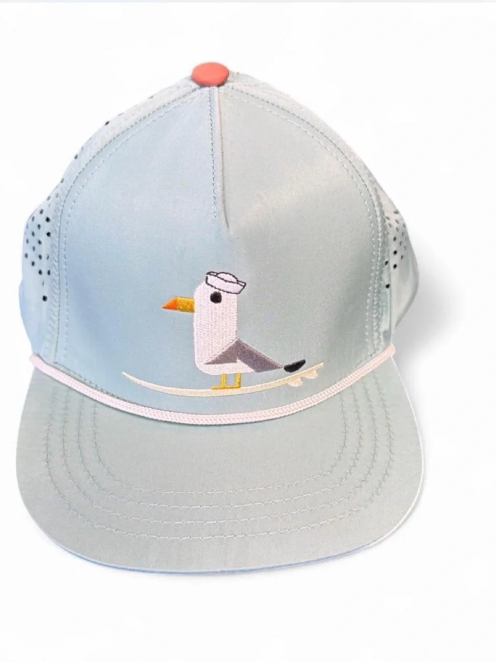 Toddler trucker hat